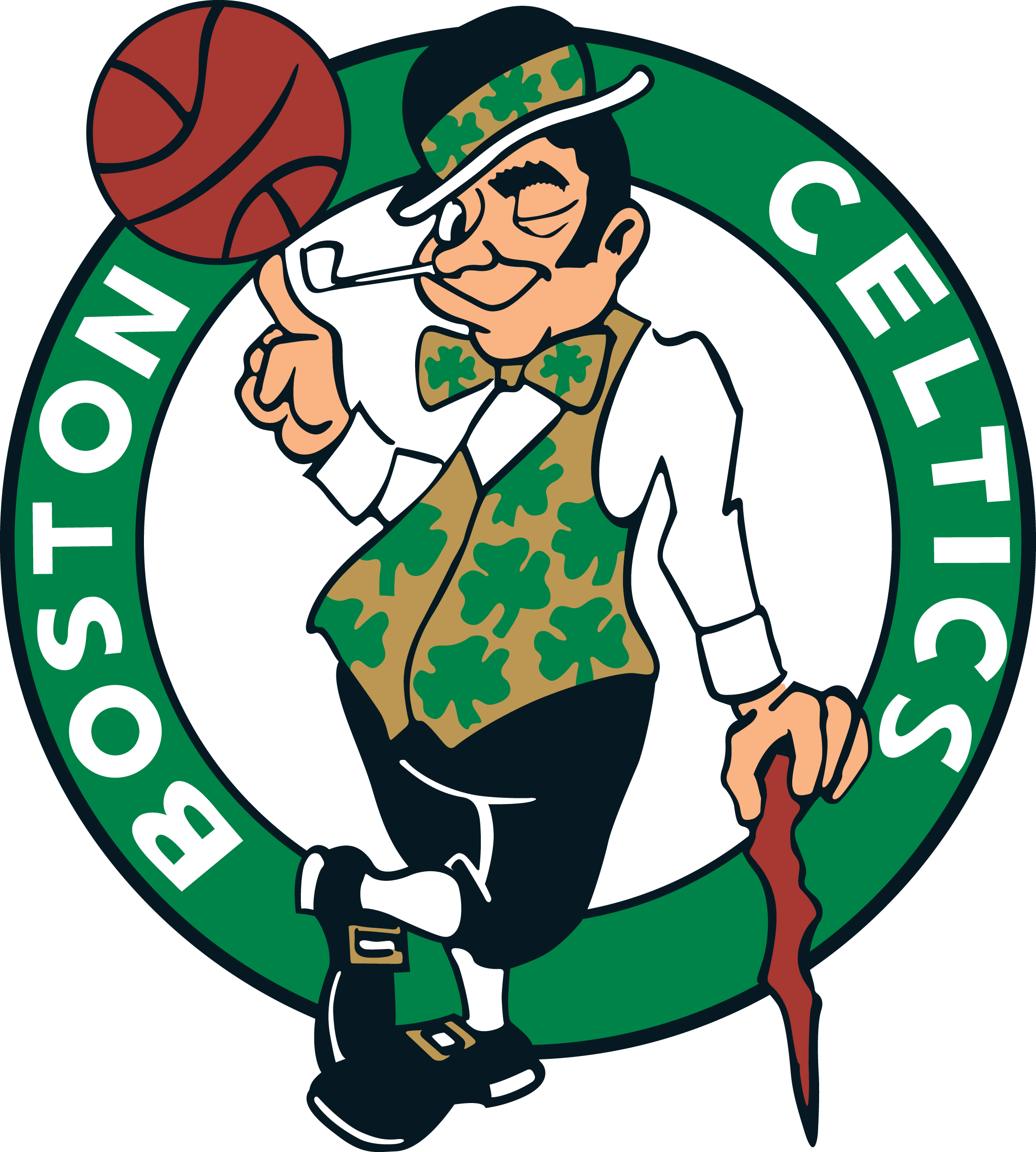 NBA New Era Boston Celtics Hat – JUST DON
