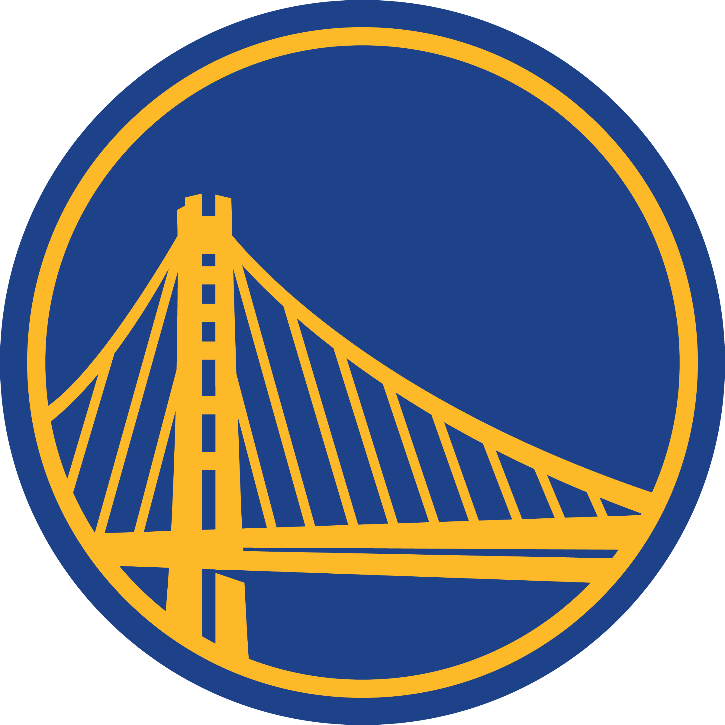 New Era NBA Golden State Warriors 2020/21 City Edition Oakland Forever  T-Shirt - Navy