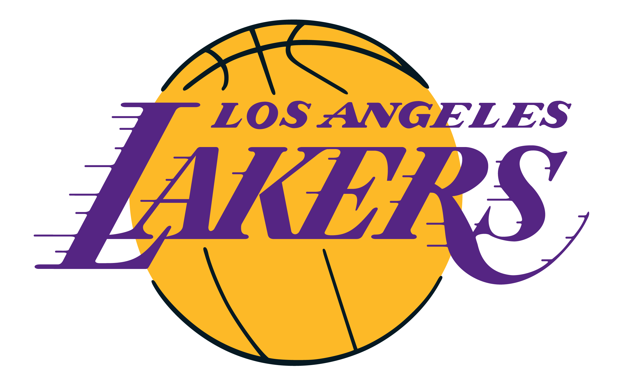 Men's Los Angeles Lakers New Era Light Blue 2021/22 City Edition