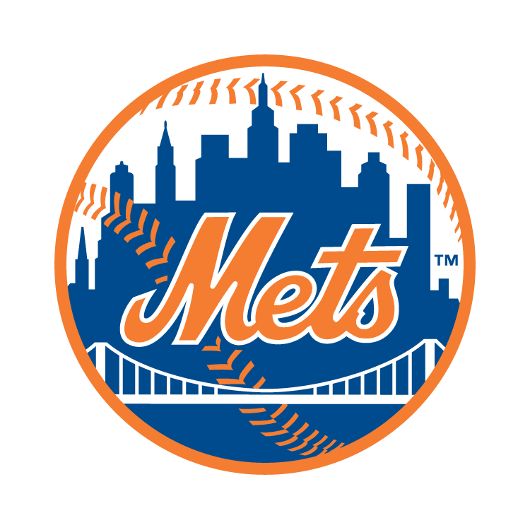 NY Mets Camo (Blackout) - New Era Snapback
