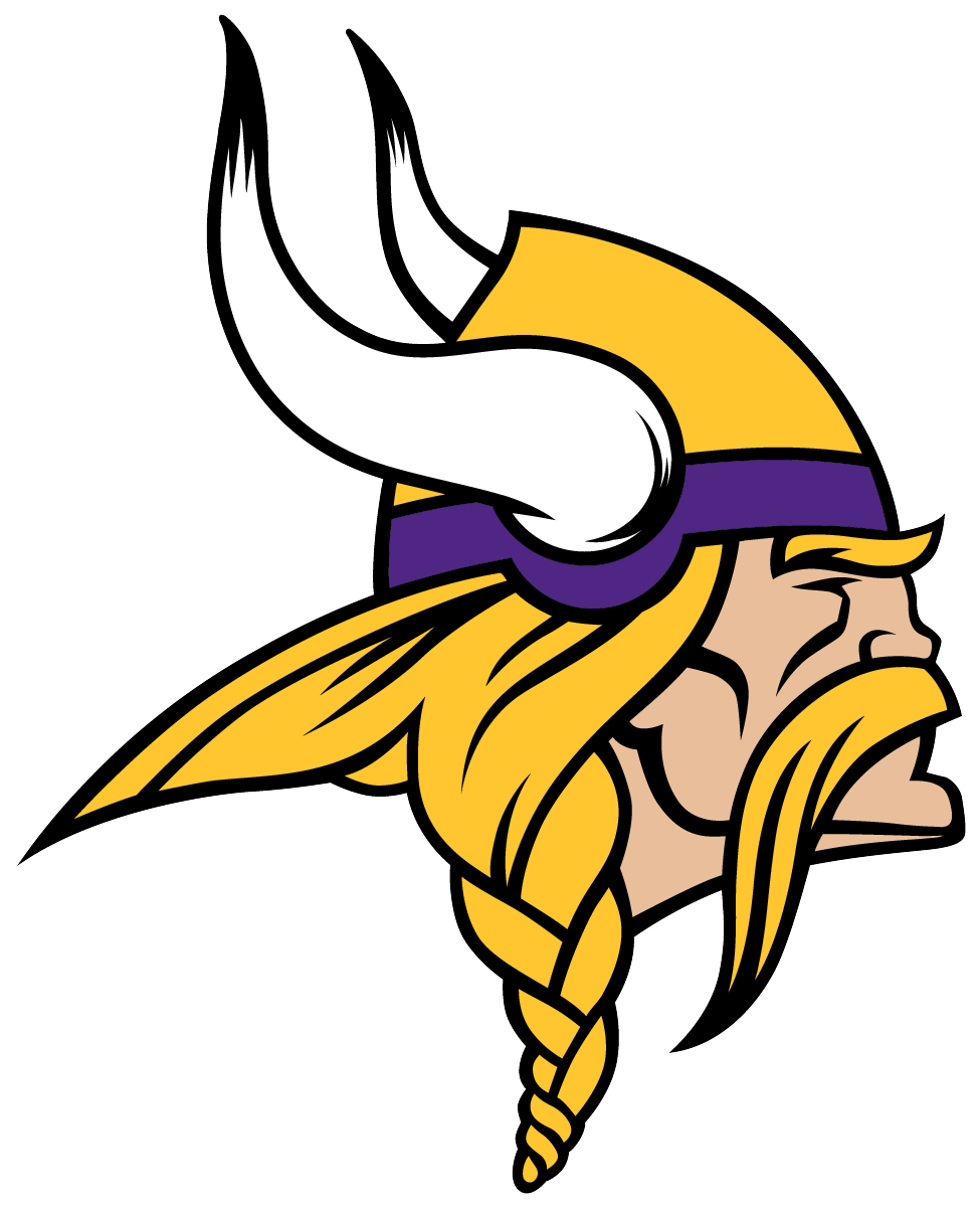 Casquette Vikings NFL - Minnesota Vikings - Cadeau Fan De Foot Américain