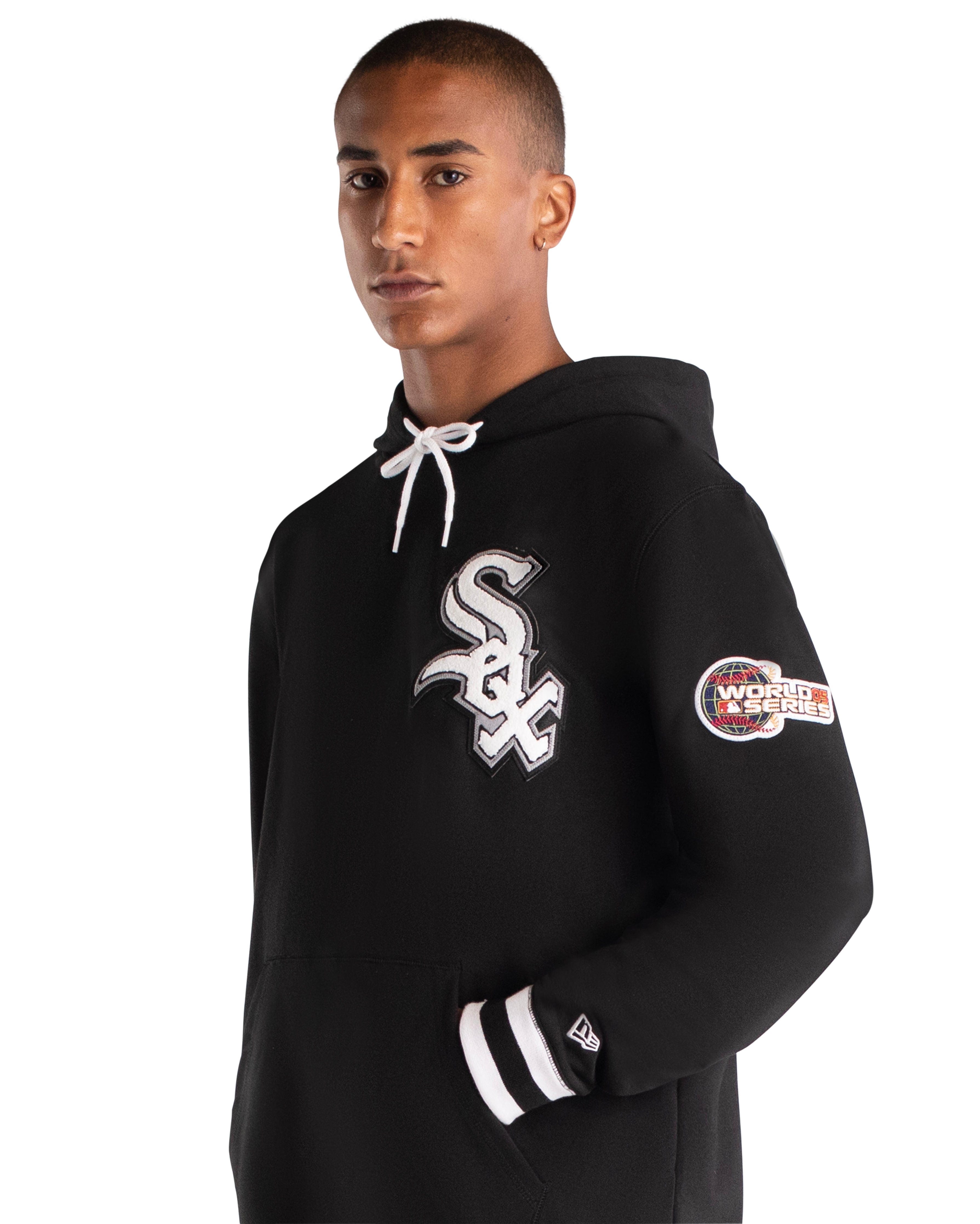 Chicago White Sox Logo Select Hoodie – New Era Cap