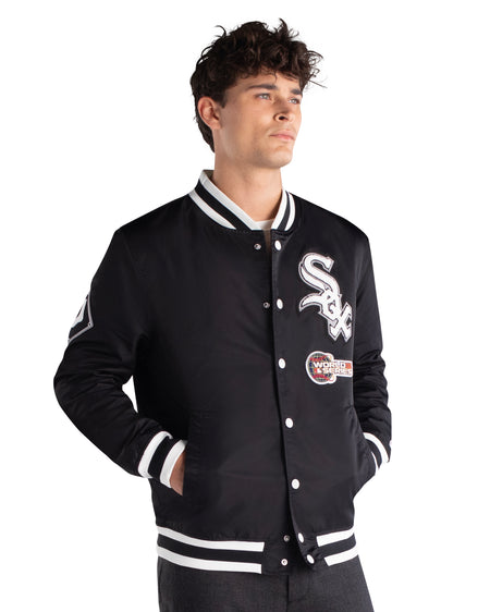 Chicago White Sox Logo Select Jacket