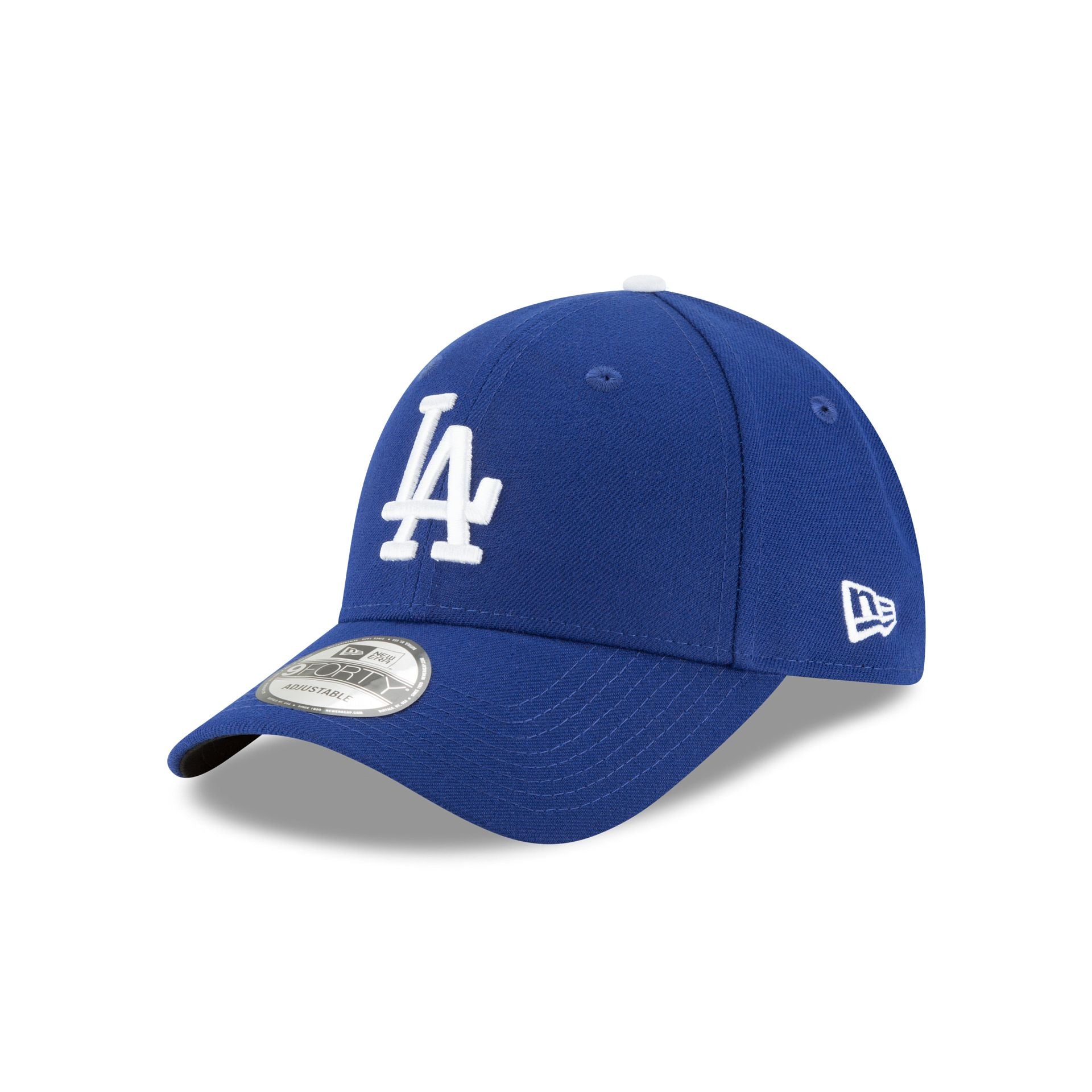 Los Angeles Dodgers The League 9FORTY Adjustable Hat – New Era Cap