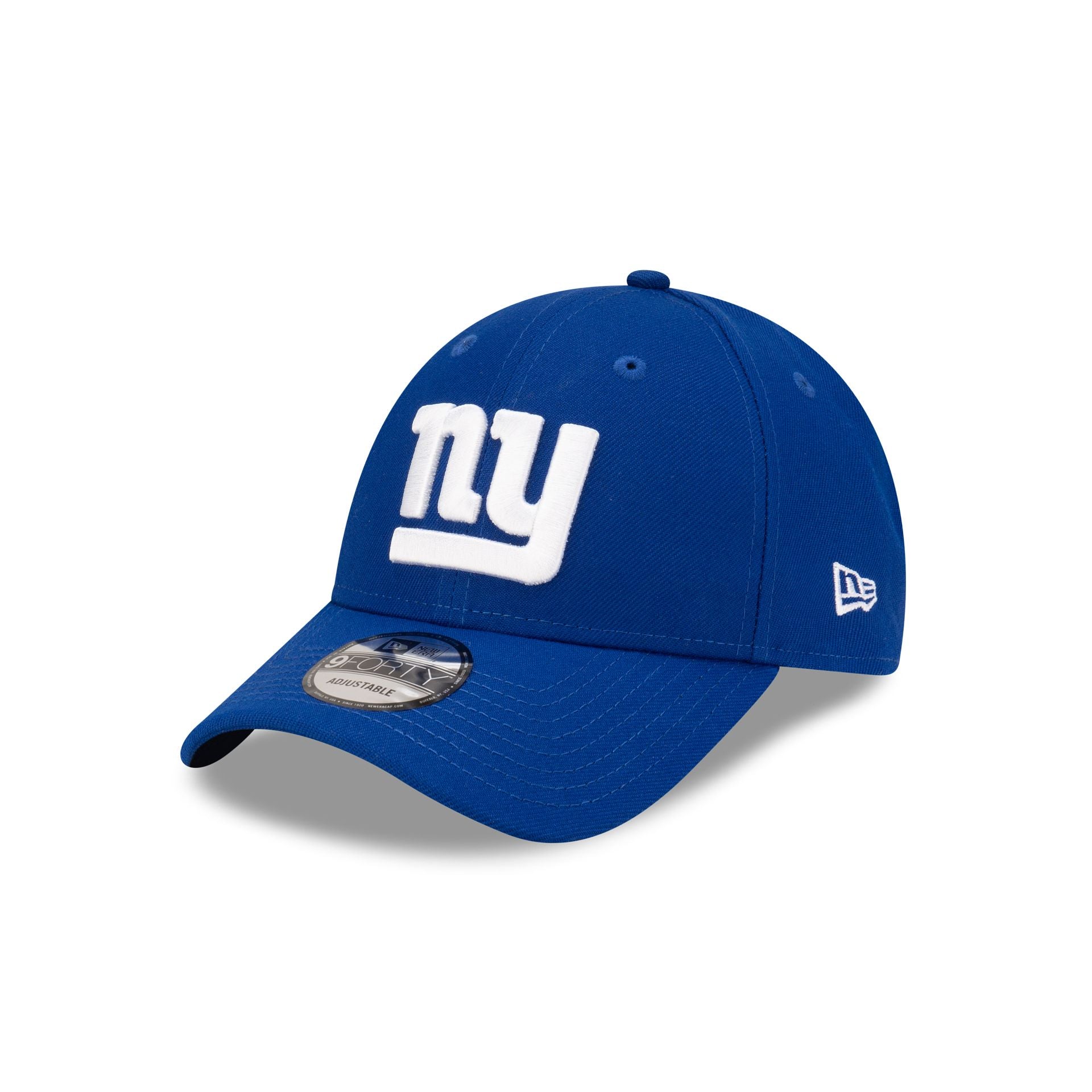 New York Giants The League Blue 9FORTY Adjustable – New Era Cap