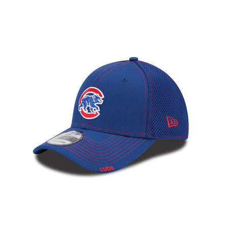 Chicago Cubs NEO Alternate 39THIRTY Stretch Fit Hat