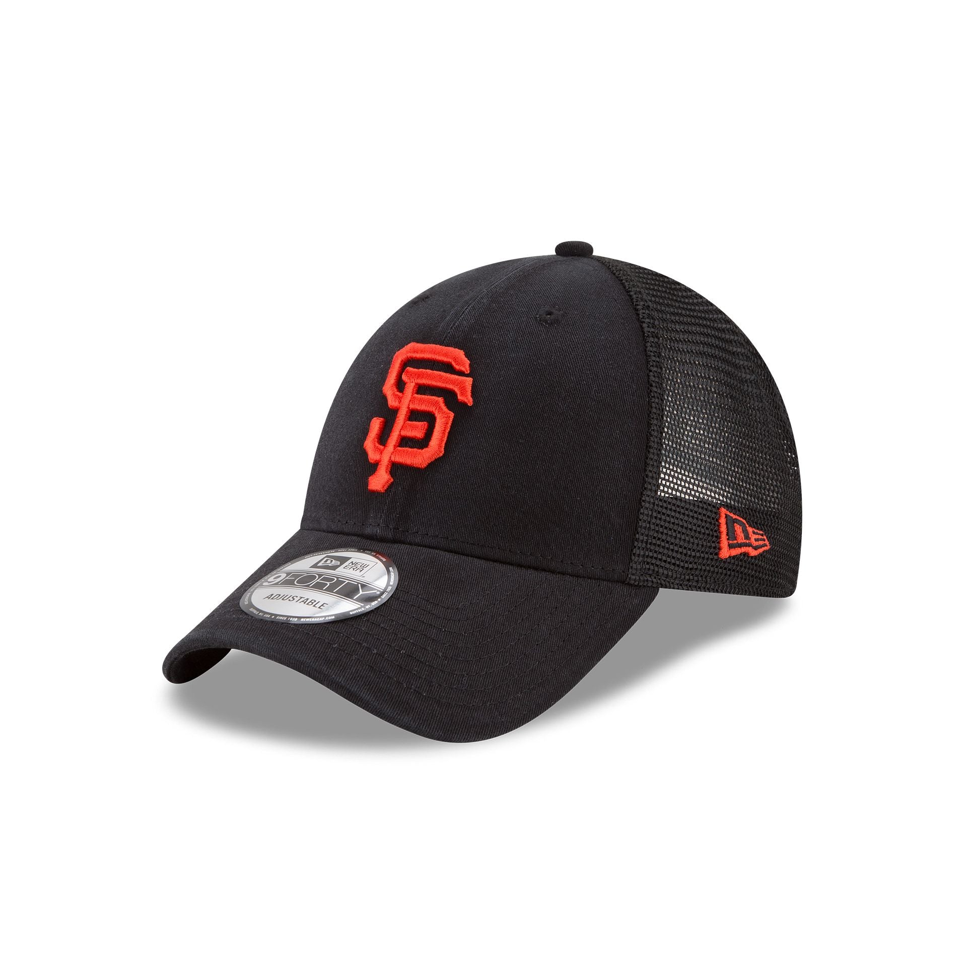 FBPPさん専用　NEW ERA GIANTS 9FORTY ジャイアンツ San Francisco Giants 9FORTY Trucker Hat – New Era Cap