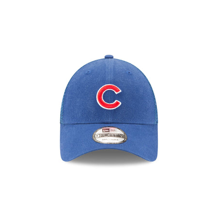 Chicago Cubs 9FORTY Trucker Hat