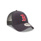 Boston Red Sox 9FORTY Trucker Hat