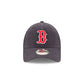 Boston Red Sox 9FORTY Trucker Hat