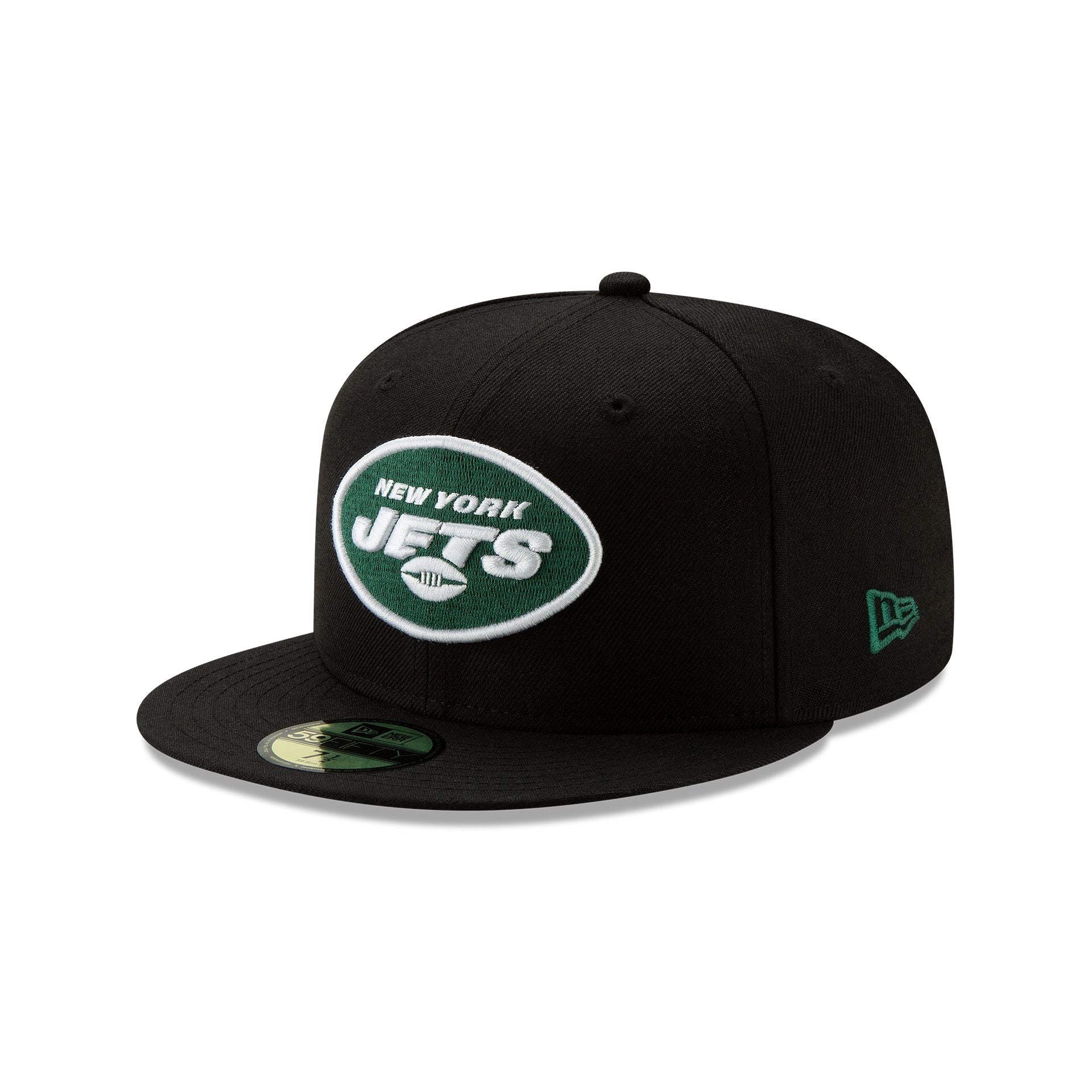 New York Jets Basic 59FIFTY Fitted Hat – New Era Cap