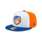 FC Cincinnati Tri-Color 59FIFTY Fitted Hat