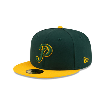 Pericos de Puebla Home 59FIFTY Fitted