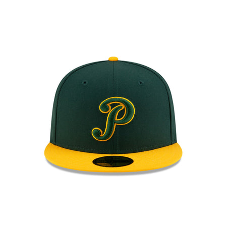 Pericos de Puebla Home 59FIFTY Fitted
