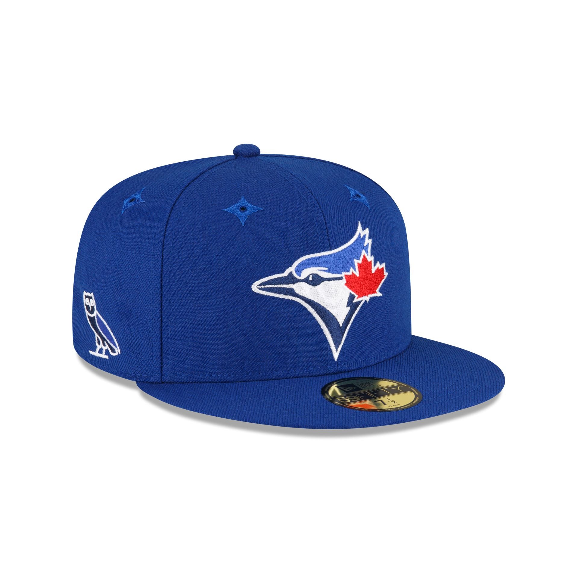 Toronto Blue Jays New Era Canada Day 59FIFTY Cap