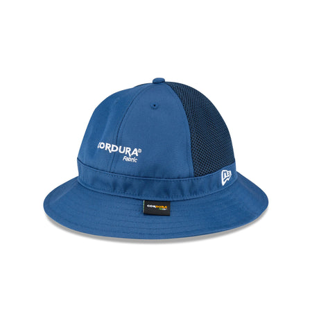 New Era Cap Cordura Re Cor Blue Explorer Bucket Hat