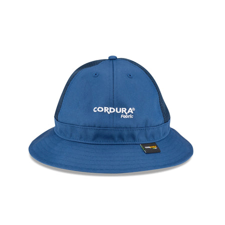 New Era Cap Cordura Re Cor Blue Explorer Bucket Hat