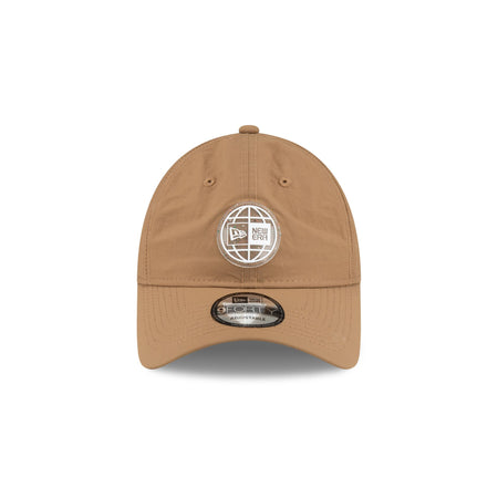 New Era Cap Earth Day Khaki 9FORTY Unstructured Adjustable