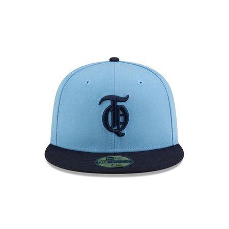 Tigres de Quintana Roo Blue 59FIFTY Fitted