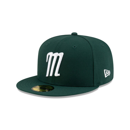 Sultanes de Monterrey Green 59FIFTY Fitted