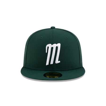 Sultanes de Monterrey Green 59FIFTY Fitted