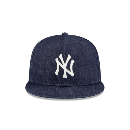 New York Yankees Denim 59FIFTY Fitted Hat