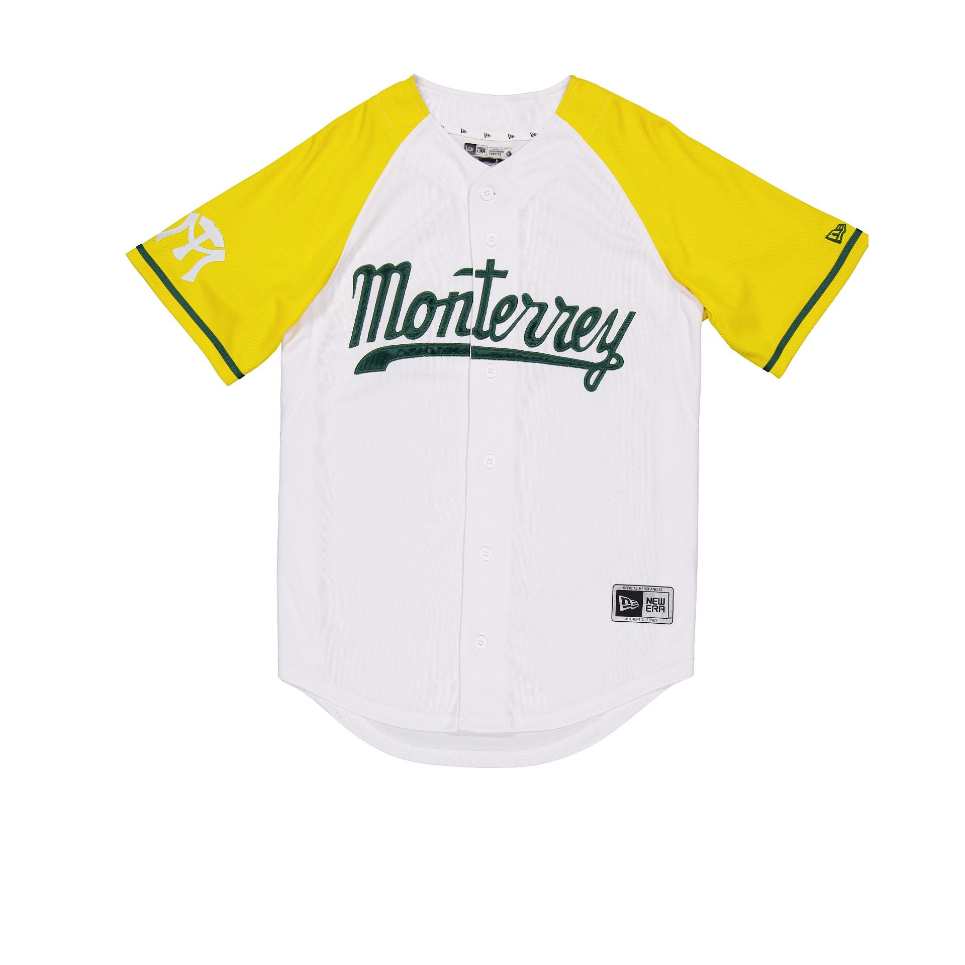 Sultanes de Monterrey Retro Jersey – New Era Cap Sultanes de Monterrey Retro Jersey – New Era Cap