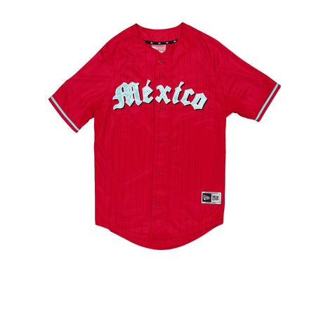 Diablos Rojos del México Away Jersey