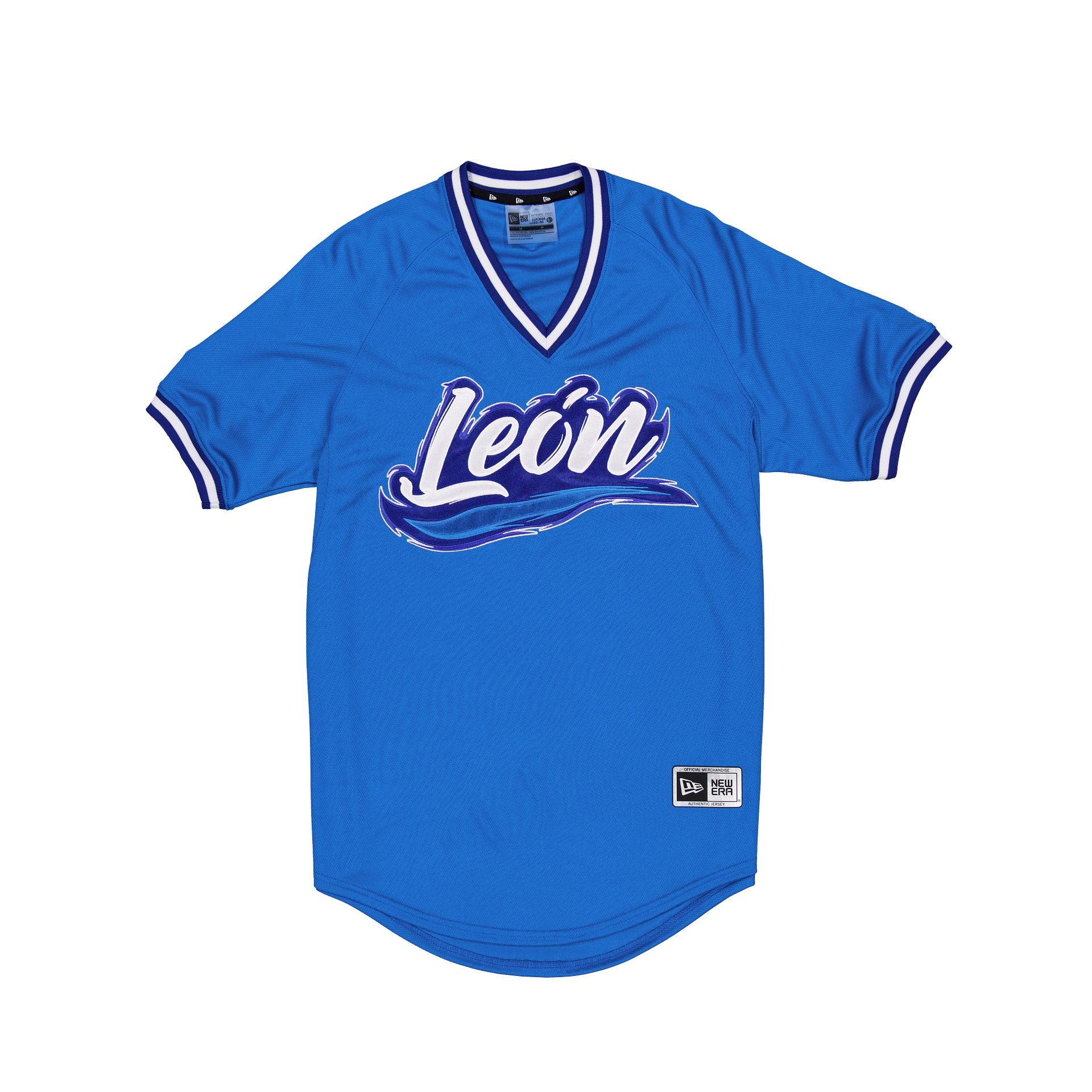 Bravos de León Away Jersey – New Era Cap