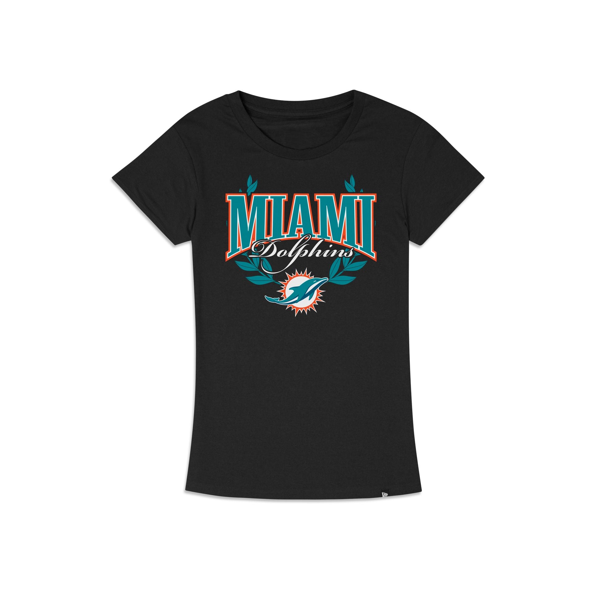 Miami Dolphins 2025 Draft Women's T-Shirt – New Era Cap