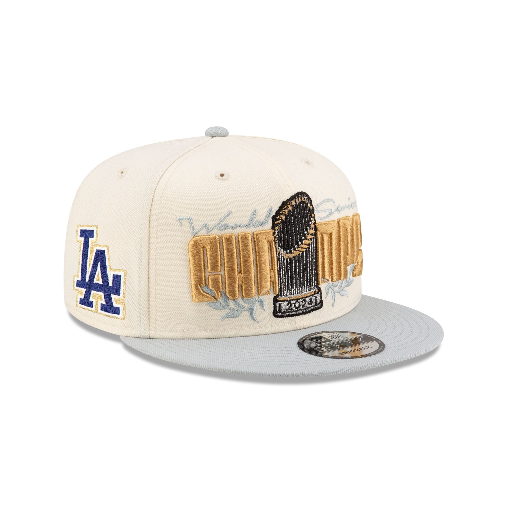 Angeles Dodgers 2024 Gorra Dodgers World Series 2021 Series