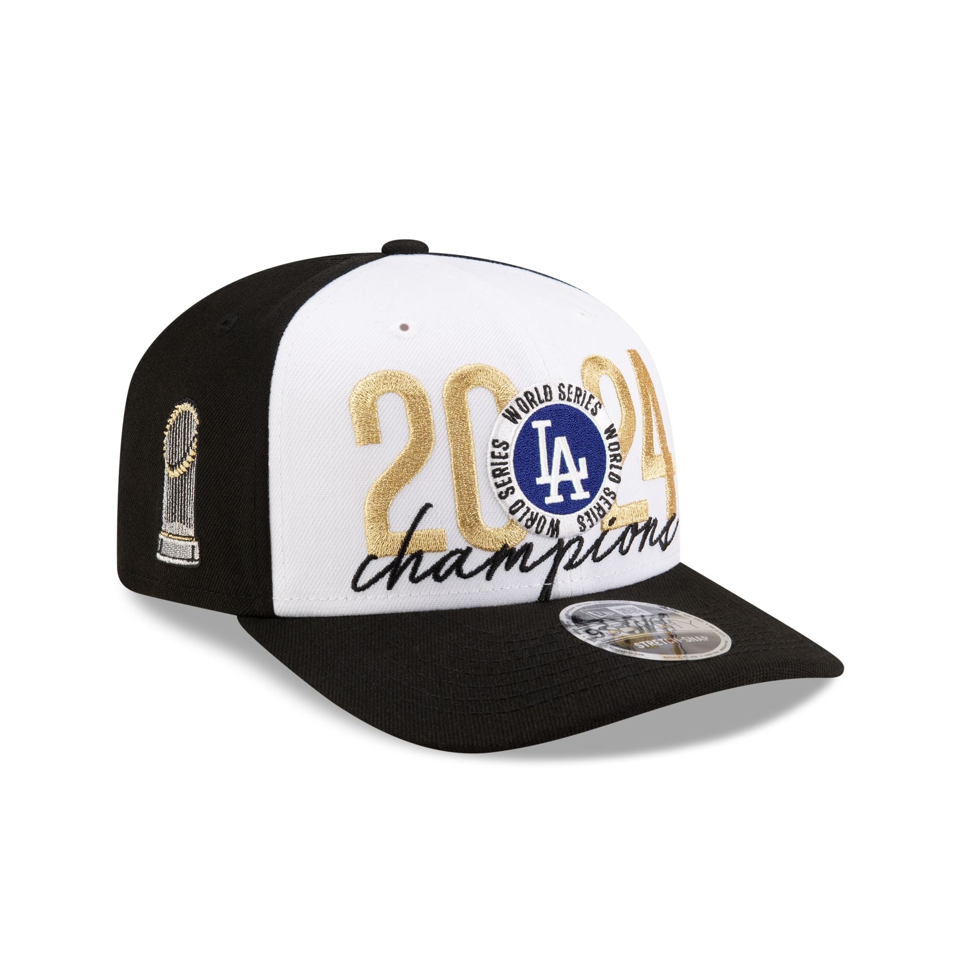 Parade Gorra Dodgers World Series 2021 Los Angeles Dodgers 2024