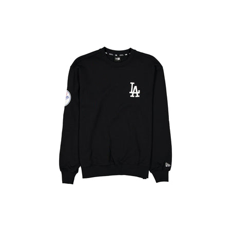 Los Angeles Dodgers Black Crewneck
