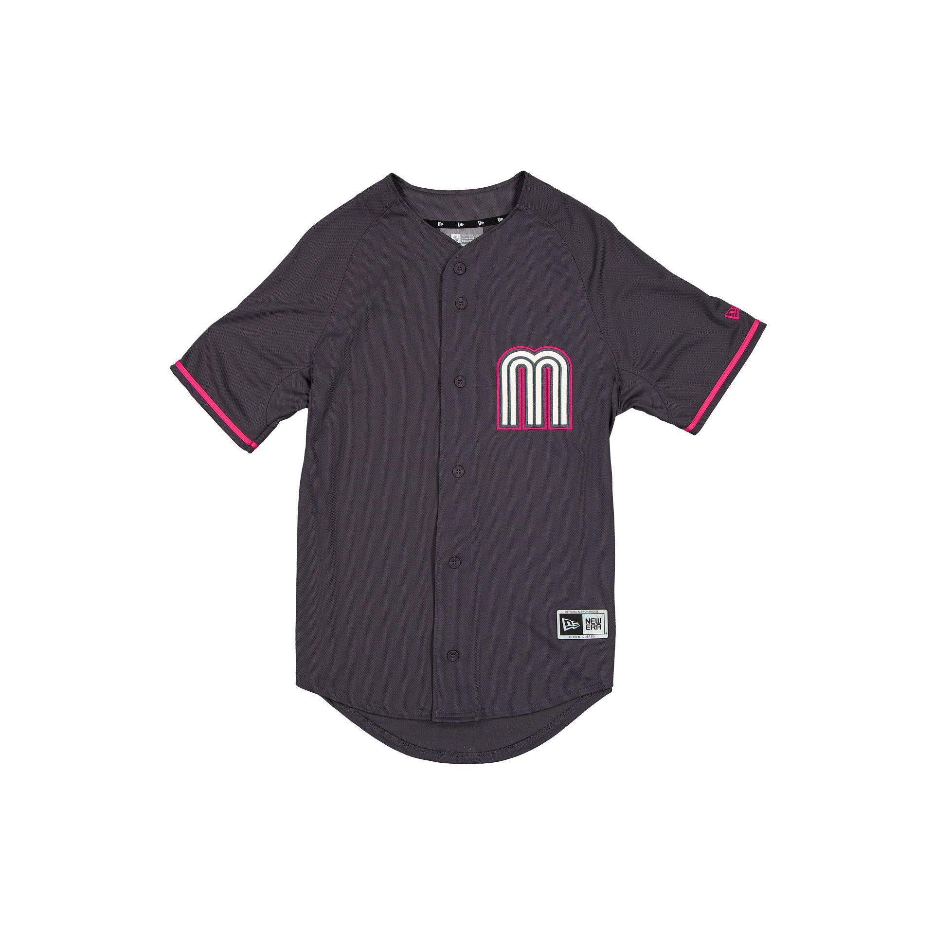 Mexico Baseball Away Jersey