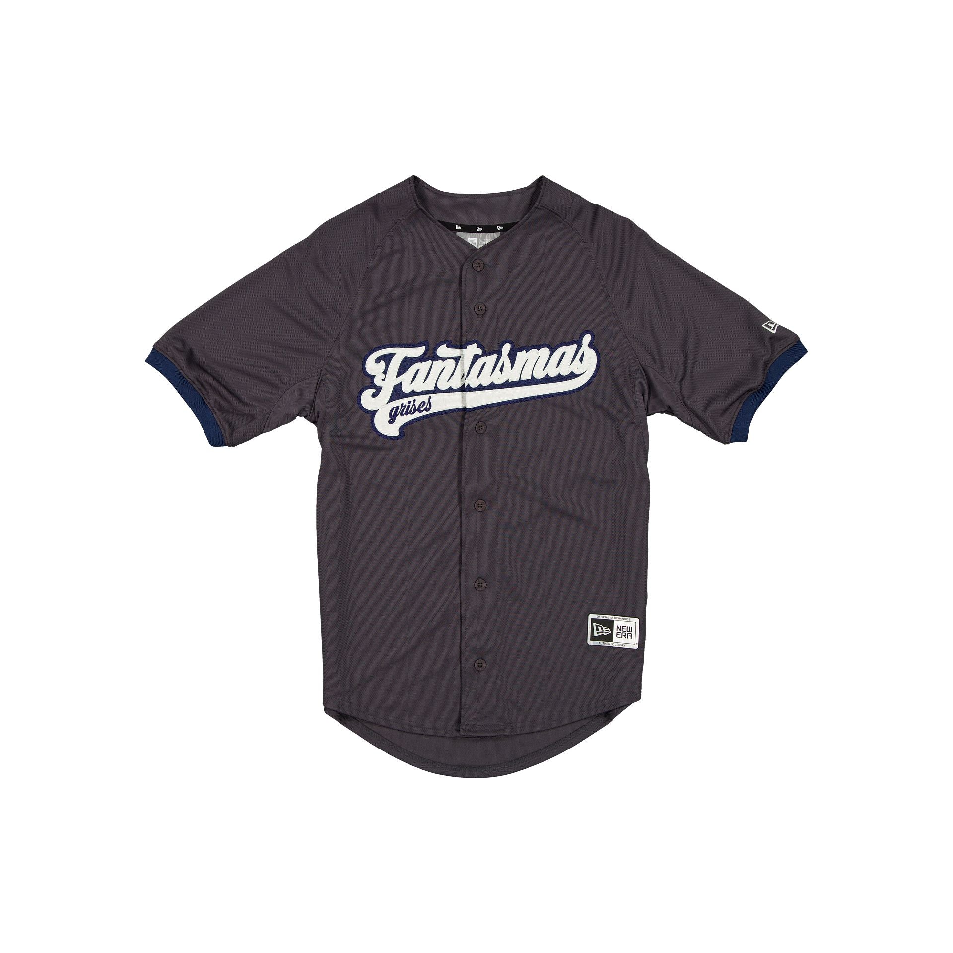 Sultanes de Monterrey LMB 100th Anniversary Away Jersey – New Era Cap