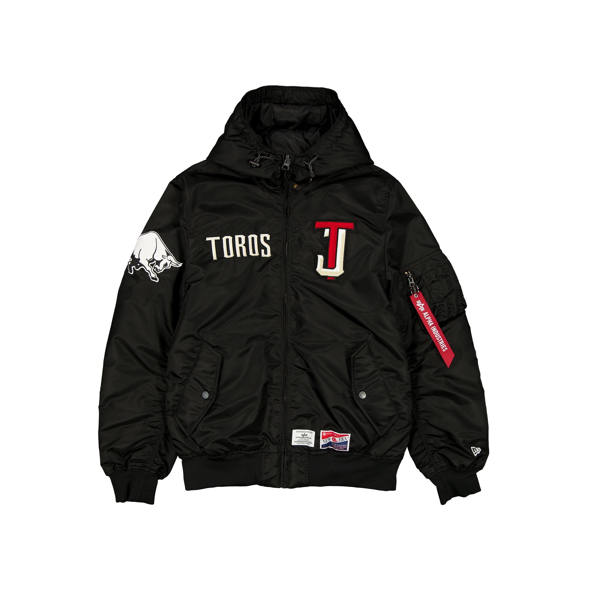 Alpha Industries x Toros de Tijuana L-2B Bomber Jacket – New Era Cap