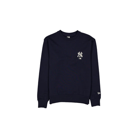 New York Yankees Relaxed Navy Crewneck