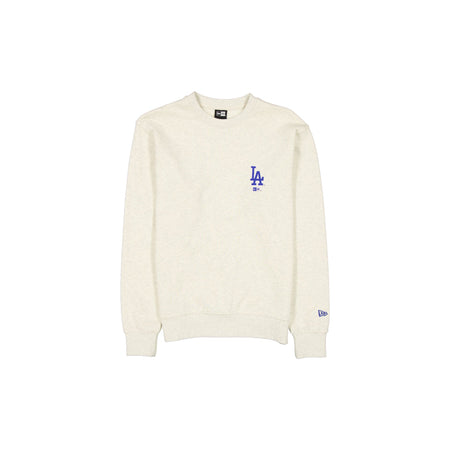 Los Angeles Dodgers Relaxed Oat Crewneck