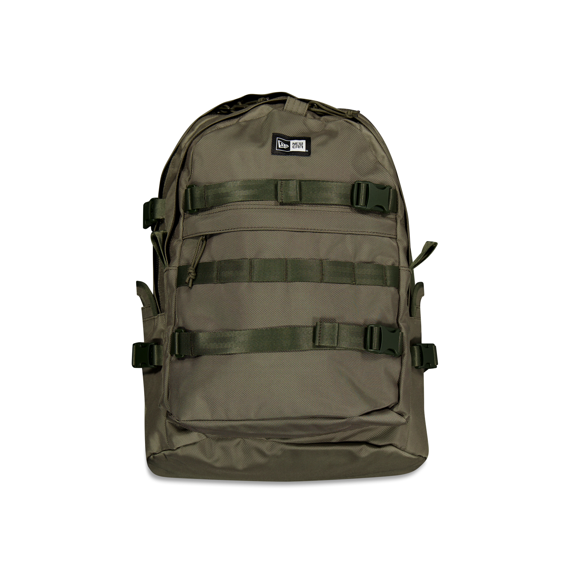 New Era Cap Olive Carrier Pack