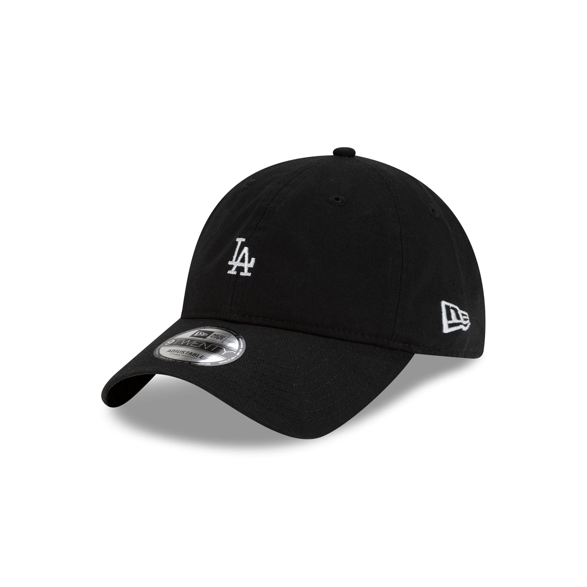 Los Angeles Dodgers ブラックキャップ Pro Standard Los Angeles Dodgers 'Black Chenille' Pro Pinch