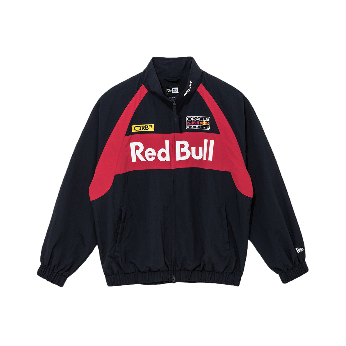 Oracle Red Bull Racing Navy Track Jacket – New Era Cap