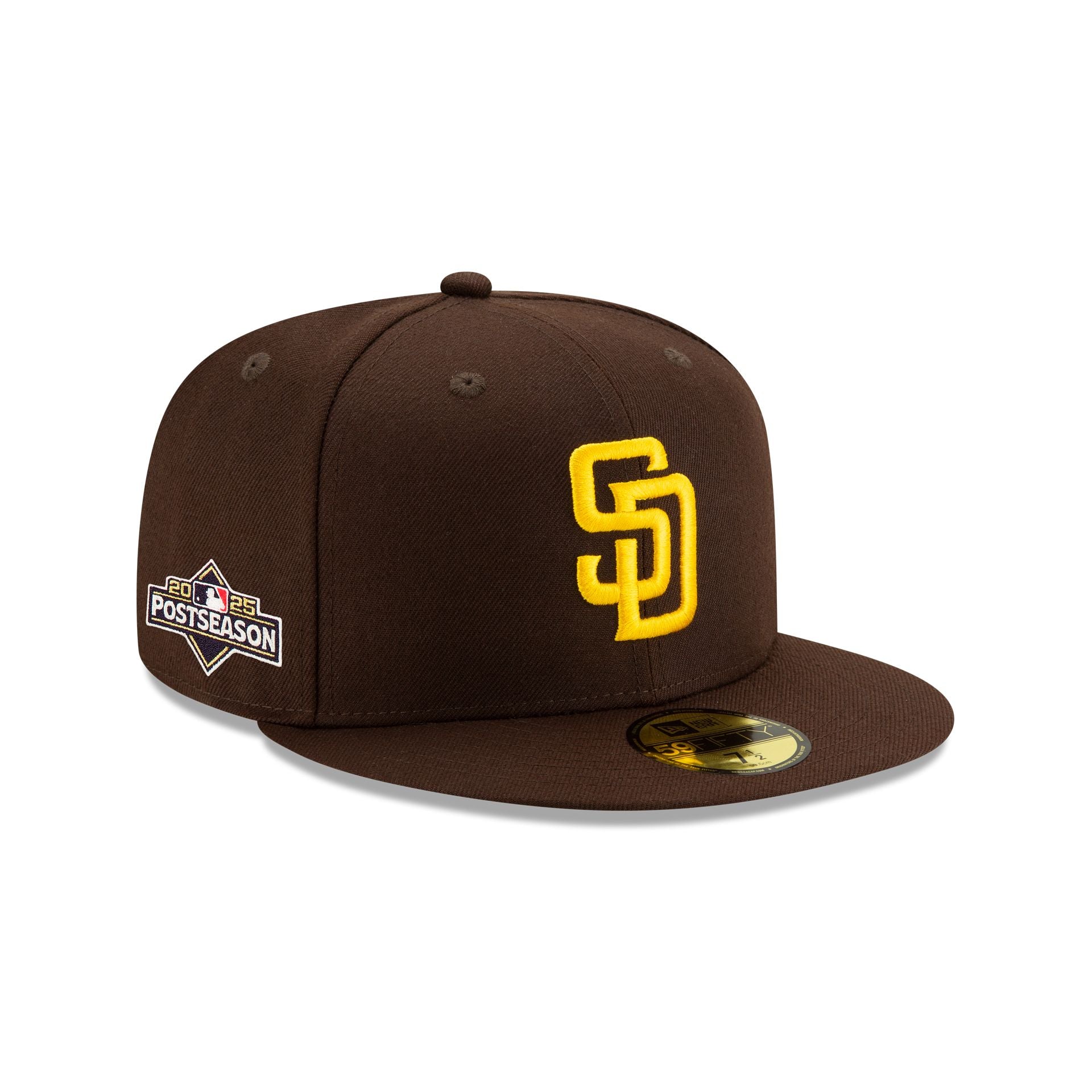 San Diego Padres Hat New Era Hats Side Patch Side Patch Padres