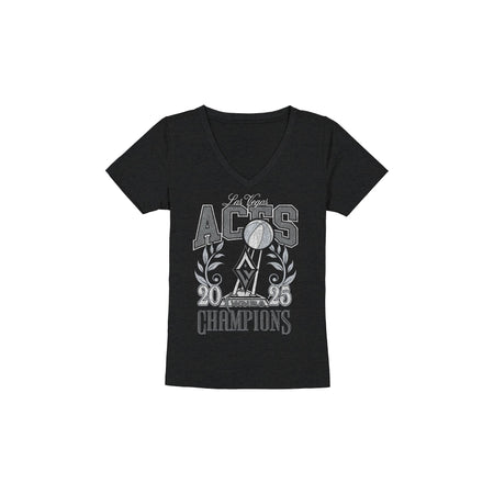 Las Vegas Aces 2025 Champions Women's T-Shirt
