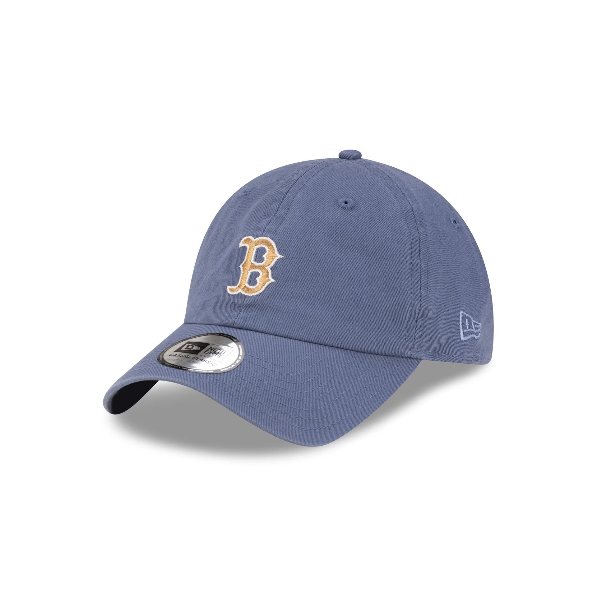 Boston Red Sox Slate Casual Classic Adjustable Hat – New Era Cap