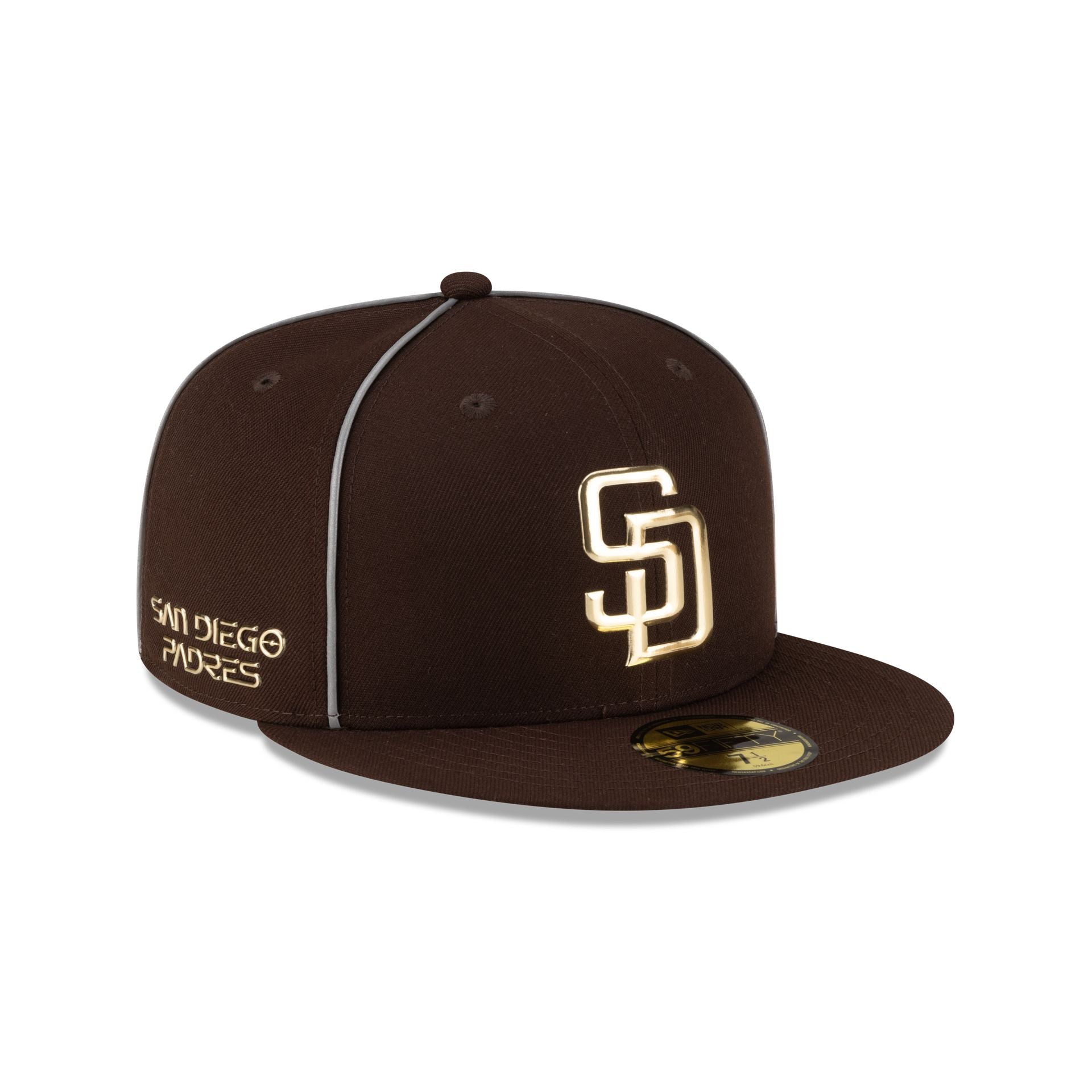 New Era 59FIFTY SD CAL キャップ 7 5/8 70884100-1.jpg?v=1723828869&