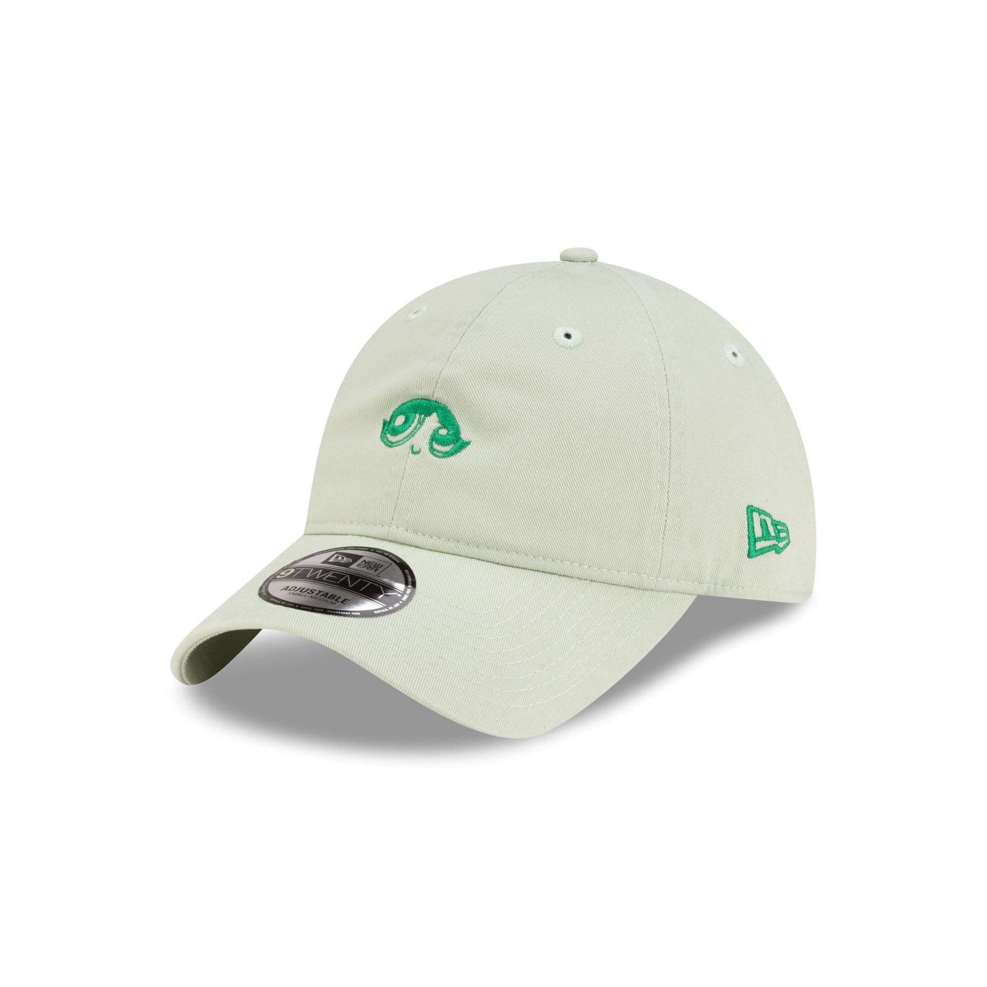 The Powerpuff Girls Buttercup Face 9TWENTY Adjustable Hat  display picture 1