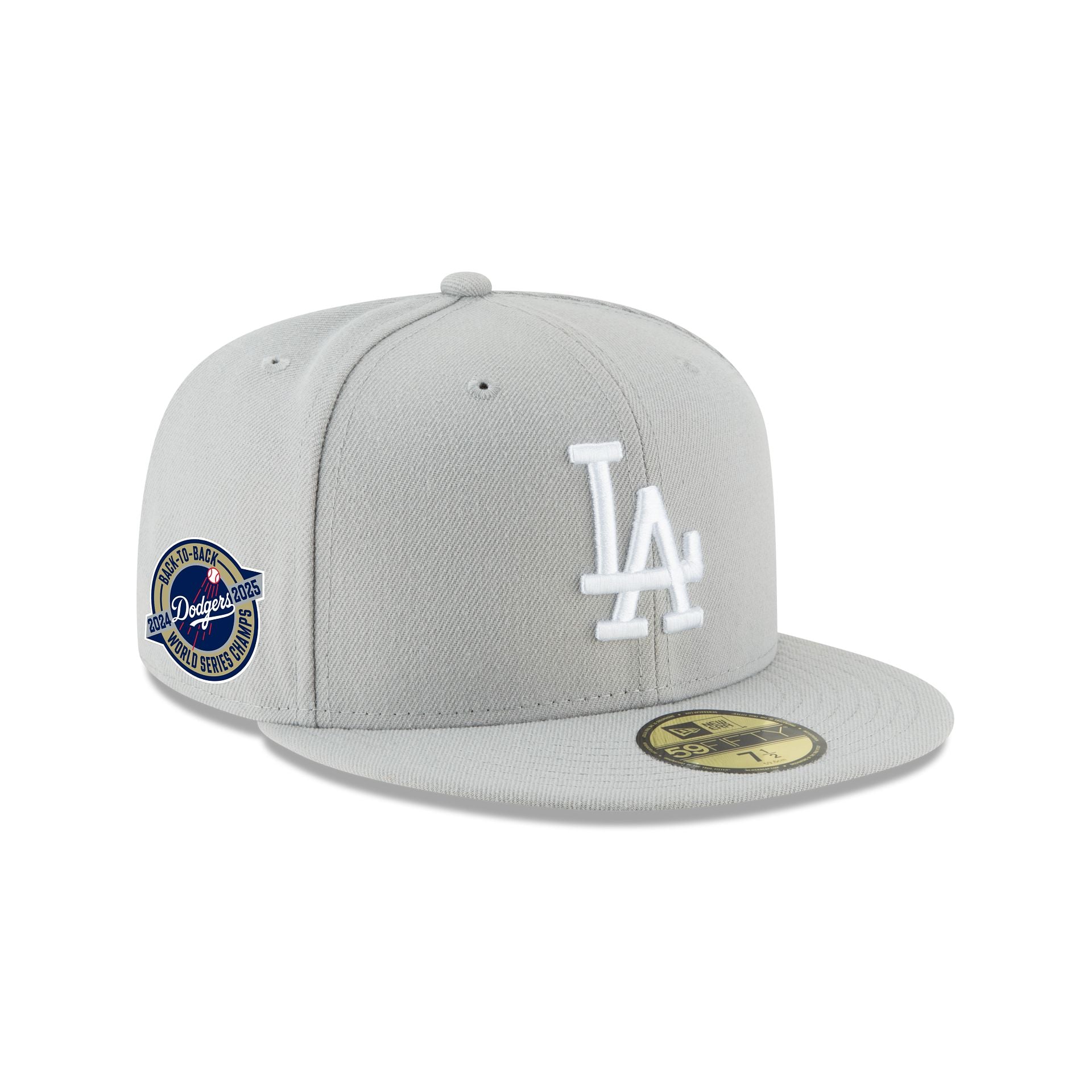 Los Angeles Dodgers 2025 World Series Champions Back-to-Back