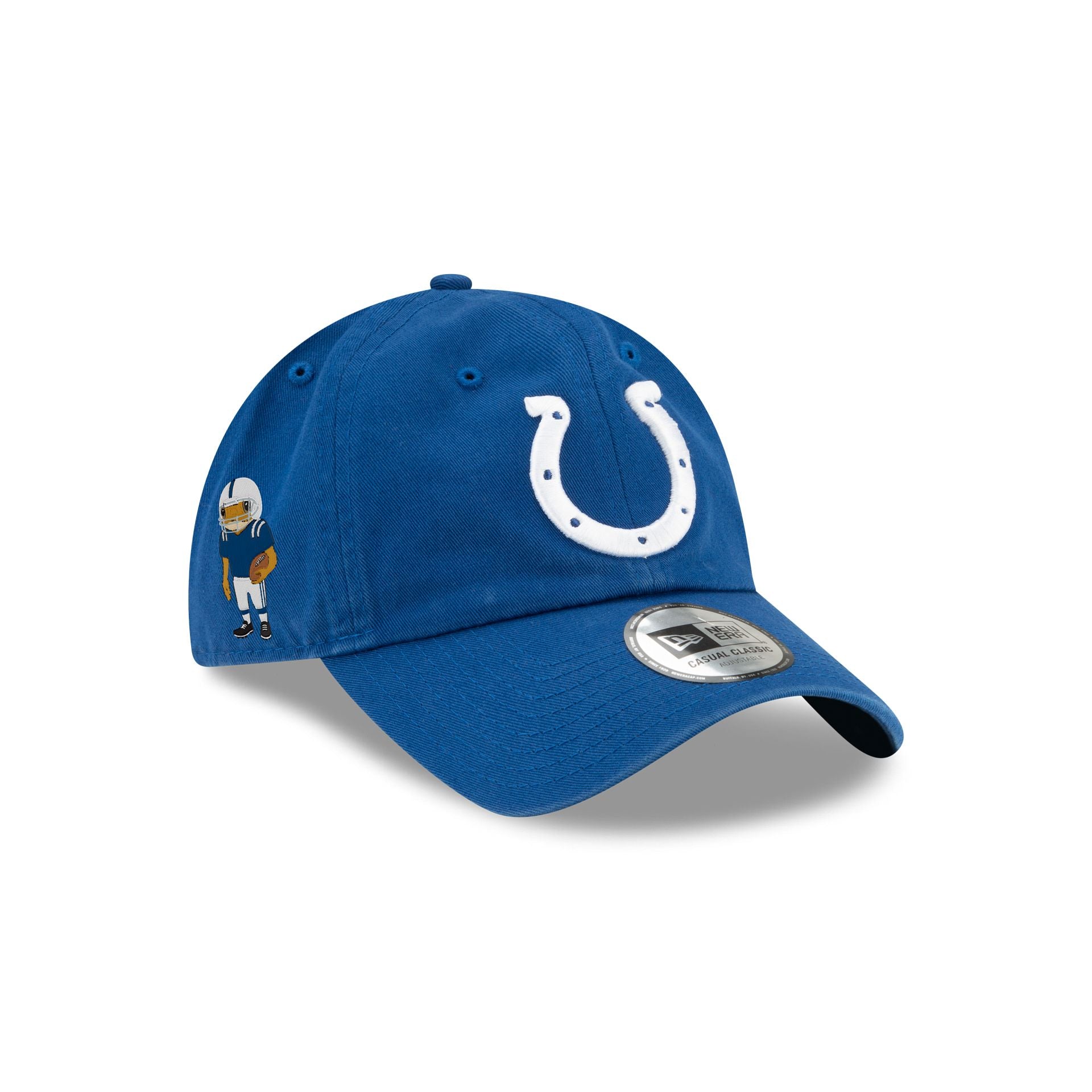 Bad Bunny x Indianapolis Colts Concho Casual Classic Adjustable