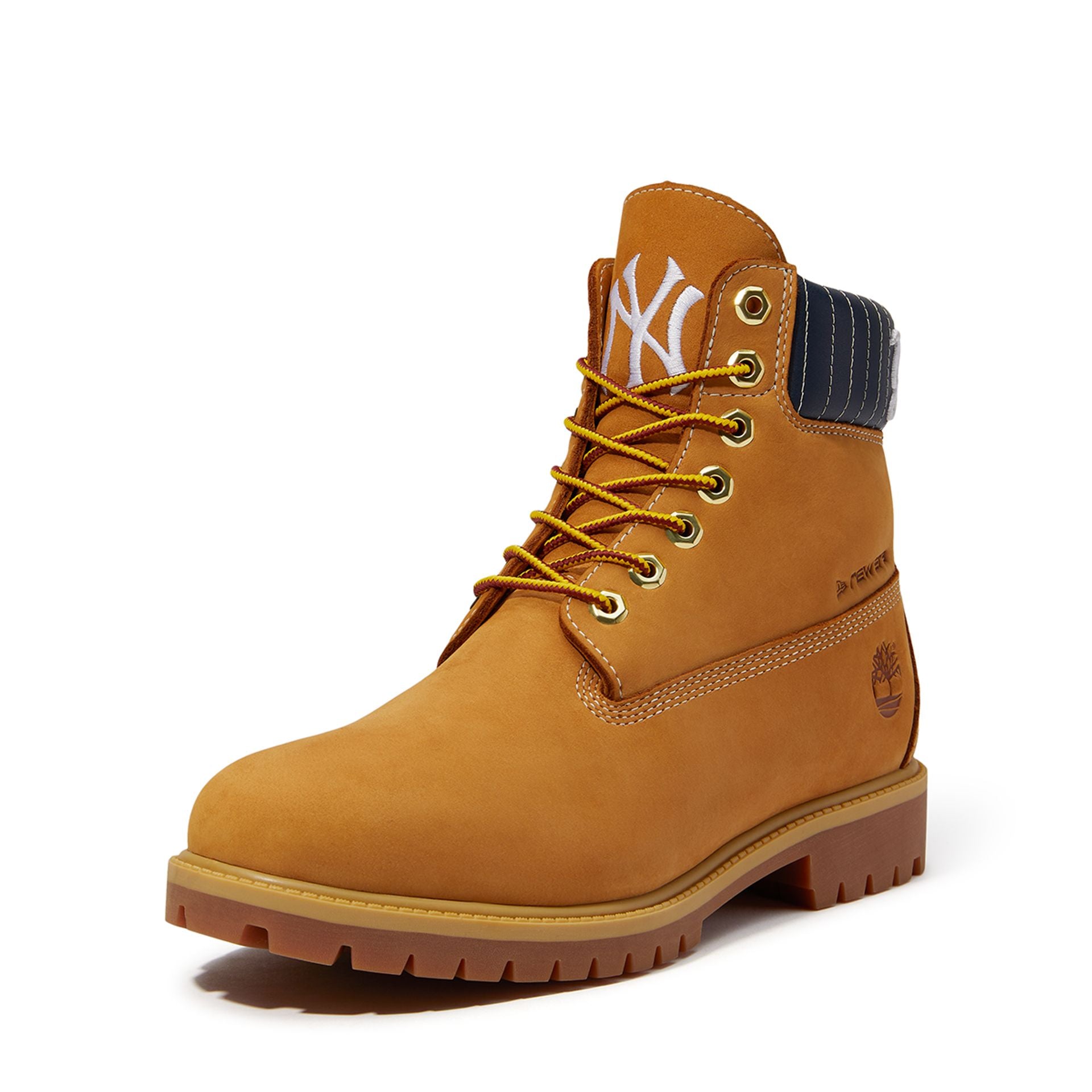 Timberland® x New Era Cap x New York Yankees 6-Inch Waterproof Boots