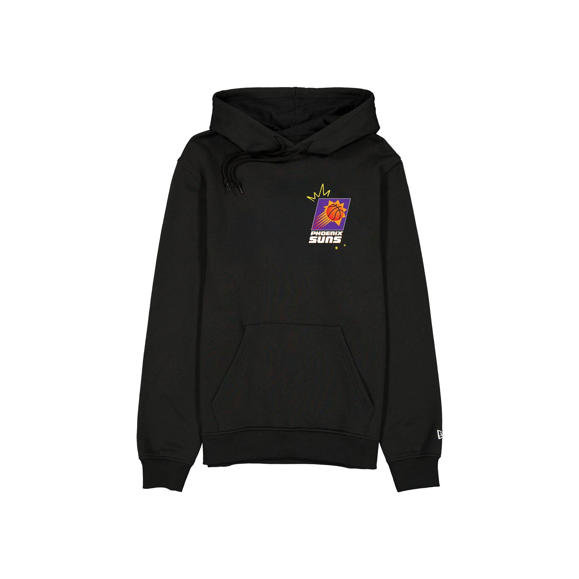 Phoenix Suns Hardwood Classics 90s Hoodie – New Era Cap